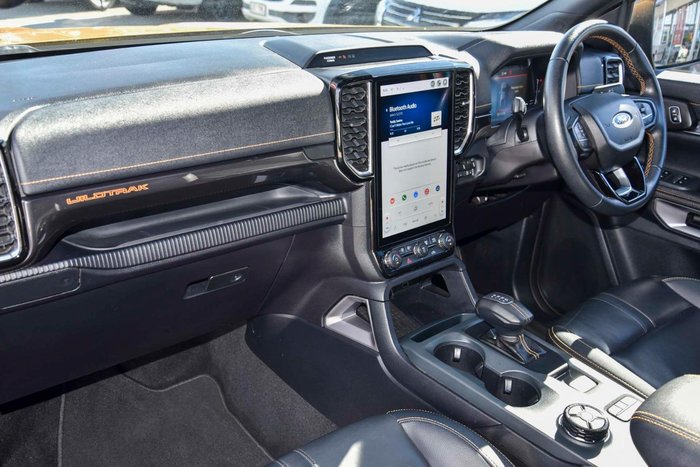 2023 Ford Ranger Wildtrak