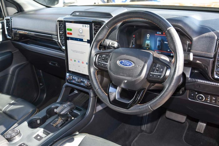 2023 Ford Ranger Wildtrak