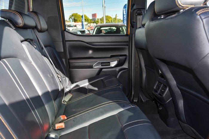 2023 Ford Ranger Wildtrak