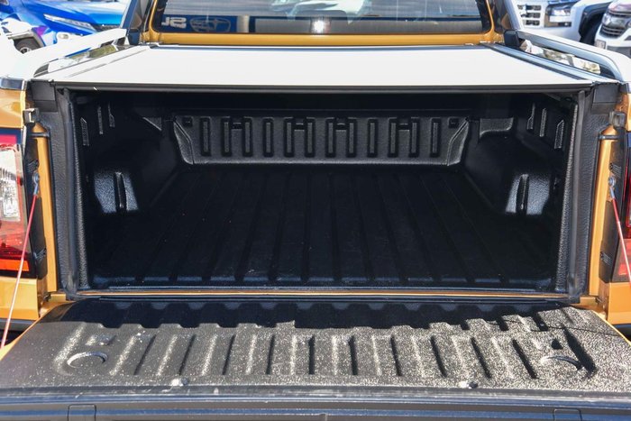 2023 Ford Ranger Wildtrak
