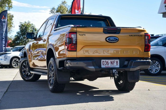2023 Ford Ranger Wildtrak