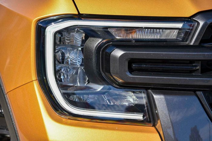 2023 Ford Ranger Wildtrak