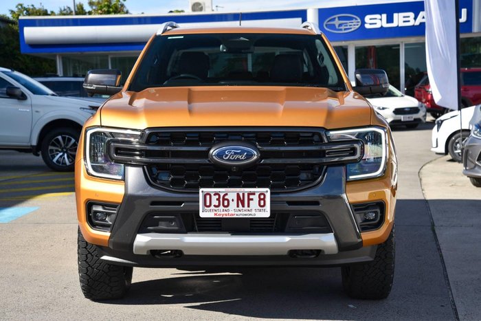 2023 Ford Ranger Wildtrak