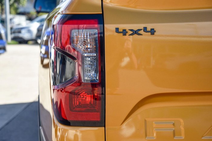 2023 Ford Ranger Wildtrak