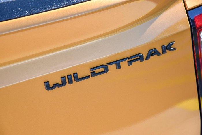 2023 Ford Ranger Wildtrak