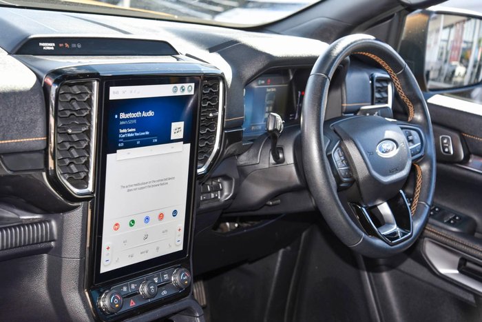 2023 Ford Ranger Wildtrak