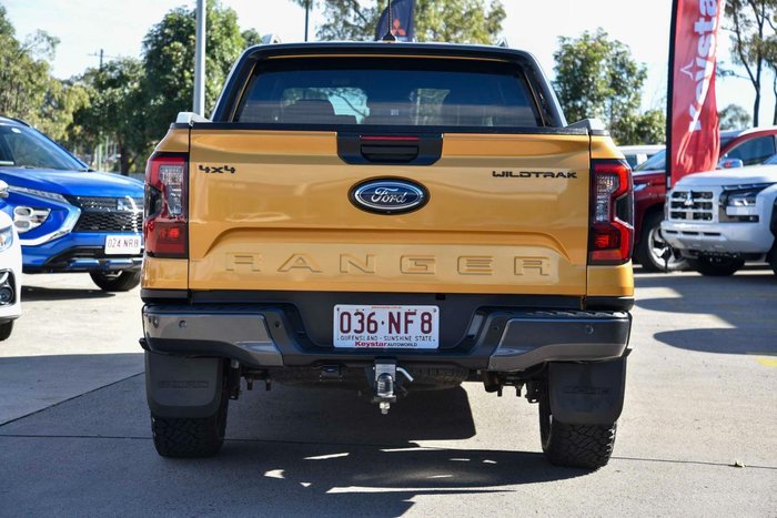 2023 Ford Ranger Wildtrak