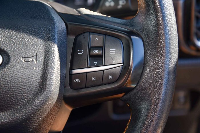2023 Ford Ranger Wildtrak