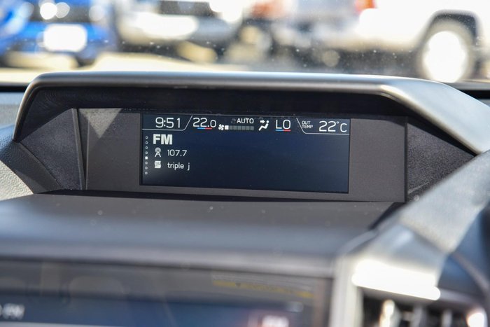2017 Subaru XV 2.0i-S