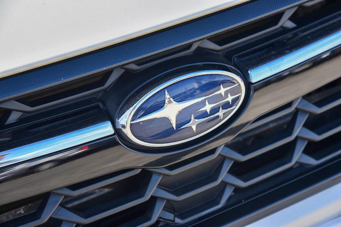 2017 Subaru XV 2.0i-S G5X MY18 AWD Crystal White
