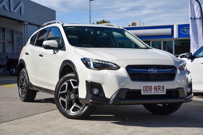2017 Subaru XV 2.0i-S