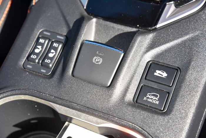 2017 Subaru XV 2.0i-S