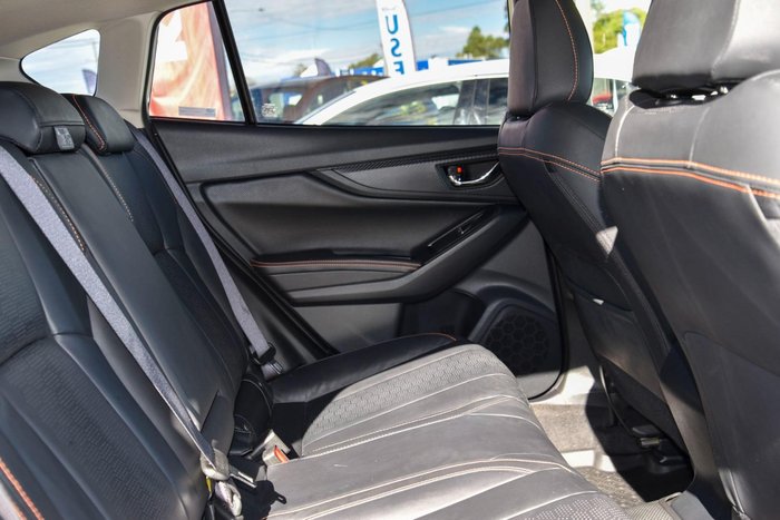 2017 Subaru XV 2.0i-S G5X MY18 AWD Crystal White