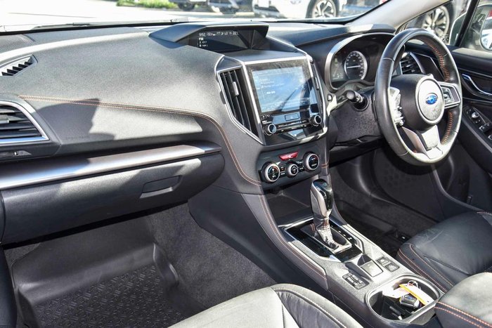 2017 Subaru XV 2.0i-S G5X MY18 AWD Crystal White