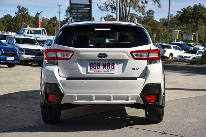 2017 Subaru XV 2.0i-S