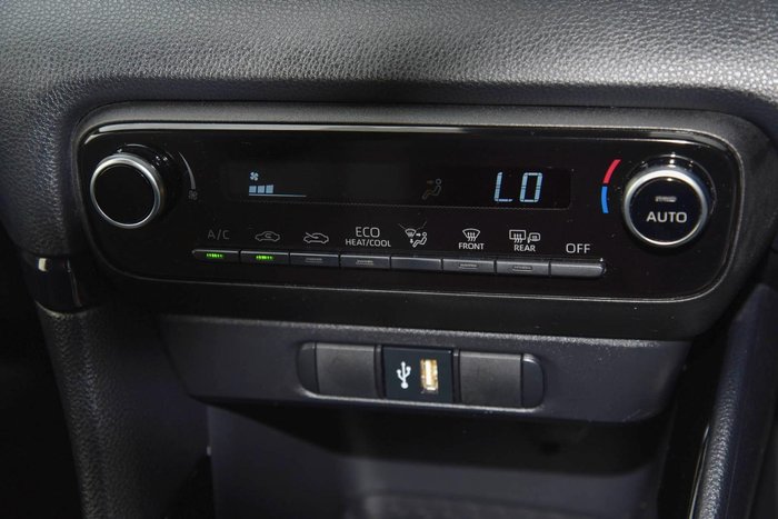 2022 Toyota Yaris ZR Hybrid MXPH10R Grey