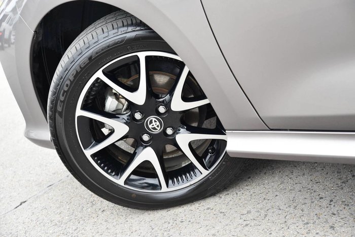 2022 Toyota Yaris ZR Hybrid MXPH10R Grey