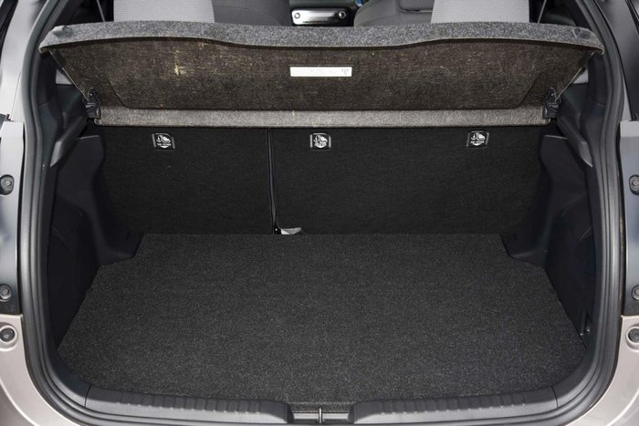 2022 Toyota Yaris ZR Hybrid MXPH10R Grey