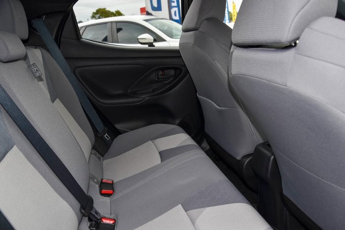 2022 Toyota Yaris ZR Hybrid MXPH10R Grey