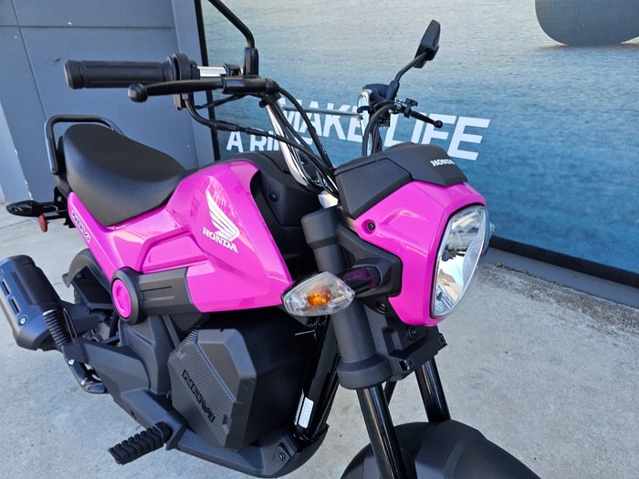 2024 Honda NVA110 NAVI PINK