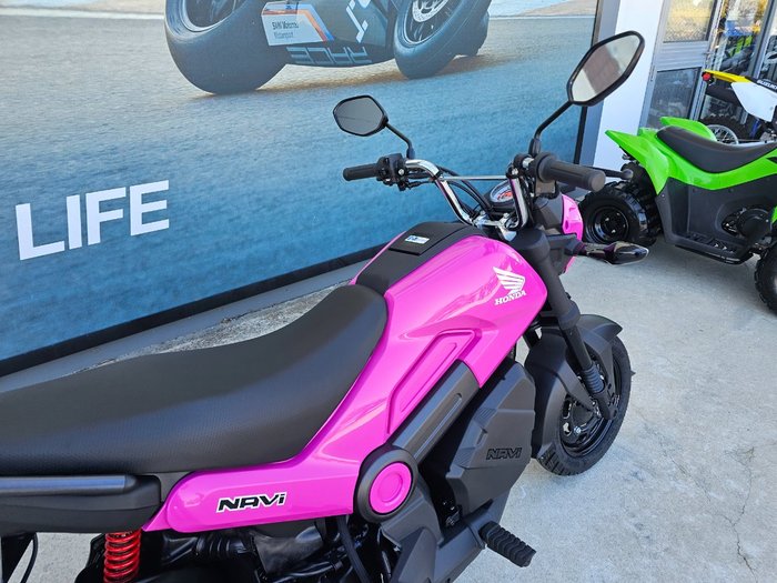 2024 Honda NVA110 NAVI PINK