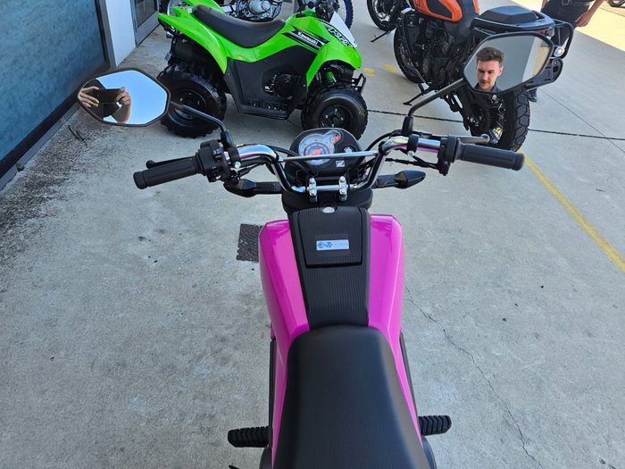2024 Honda NVA110 NAVI PINK