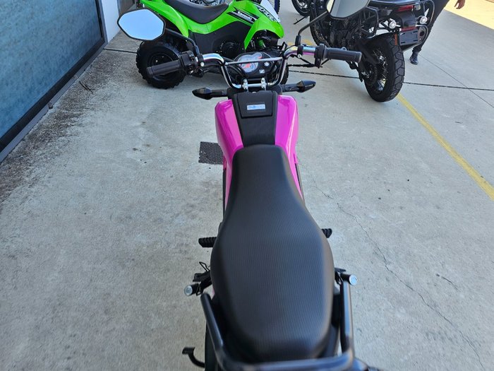 2024 Honda NVA110 NAVI PINK