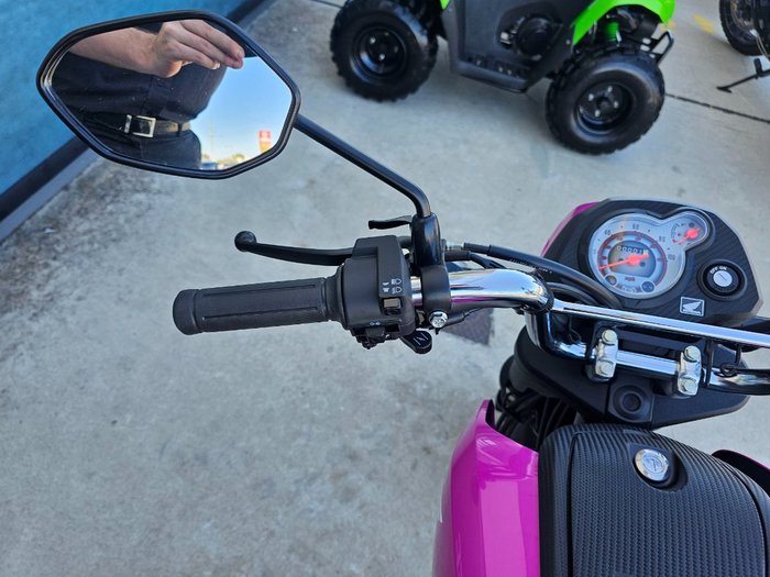 2024 Honda NVA110 NAVI PINK