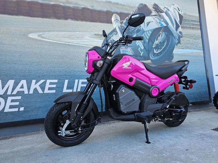 2024 Honda NVA110 NAVI PINK