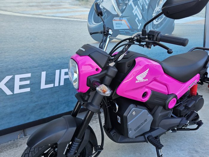 2024 Honda NVA110 NAVI PINK