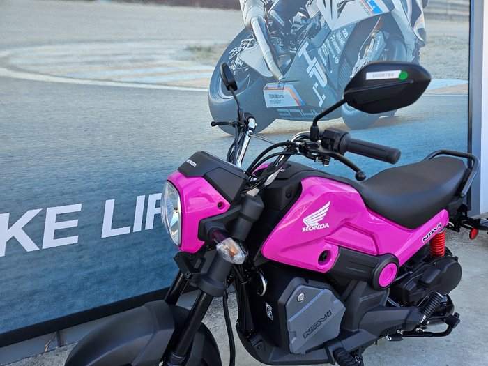 2024 Honda NVA110 NAVI PINK