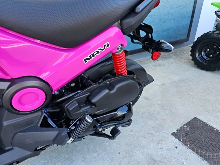 2024 Honda NVA110 NAVI PINK