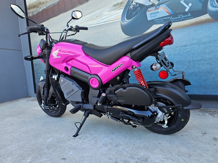 2024 Honda NVA110 NAVI PINK