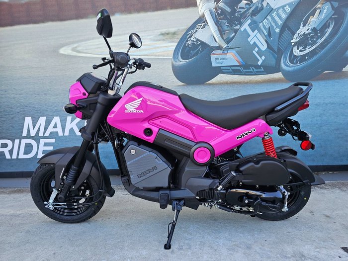 2024 Honda NVA110 NAVI PINK
