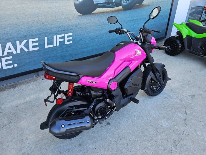 2024 Honda NVA110 NAVI PINK