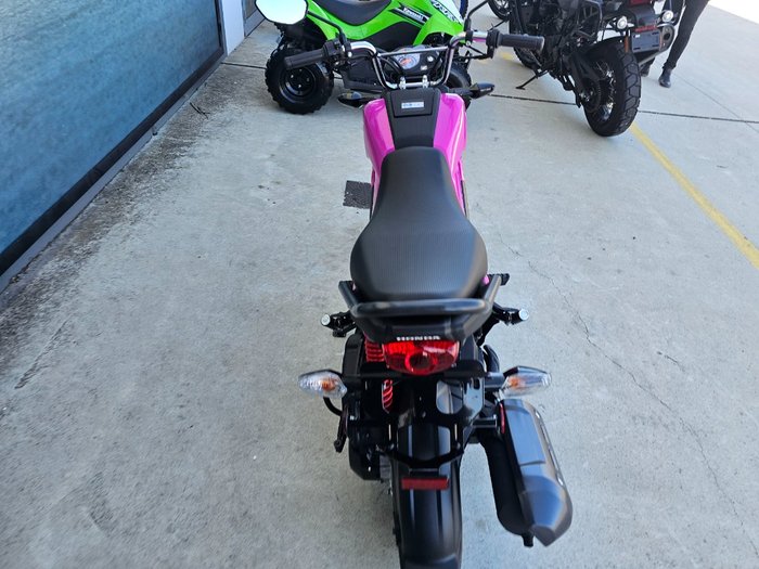 2024 Honda NVA110 NAVI PINK