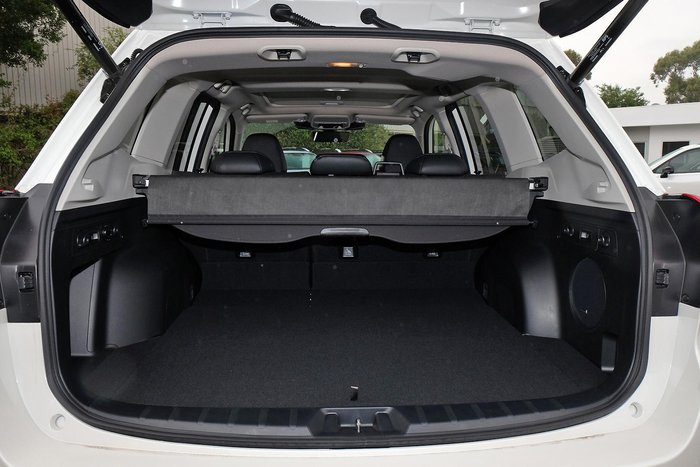 2024 Subaru Forester 2.5i-S S5 MY24 AWD Crystal White