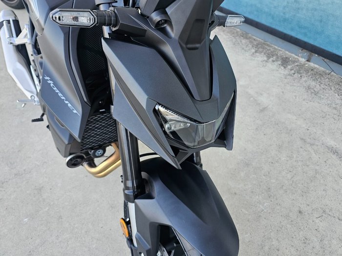2025 Honda CB750 (HORNET) Black