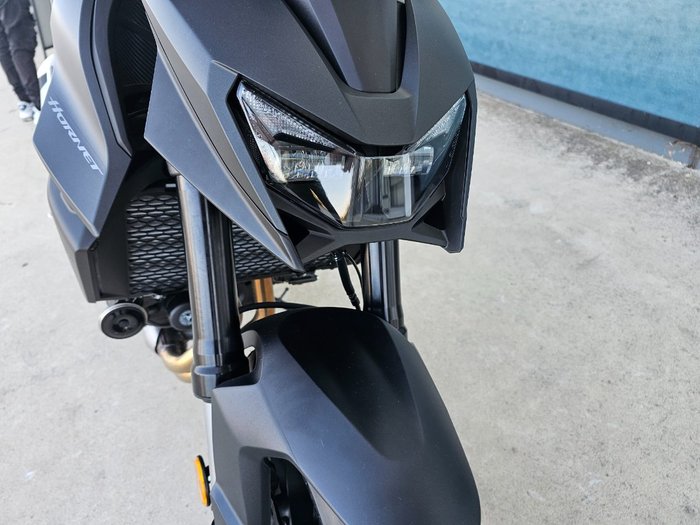 2025 Honda CB750 (HORNET) Black