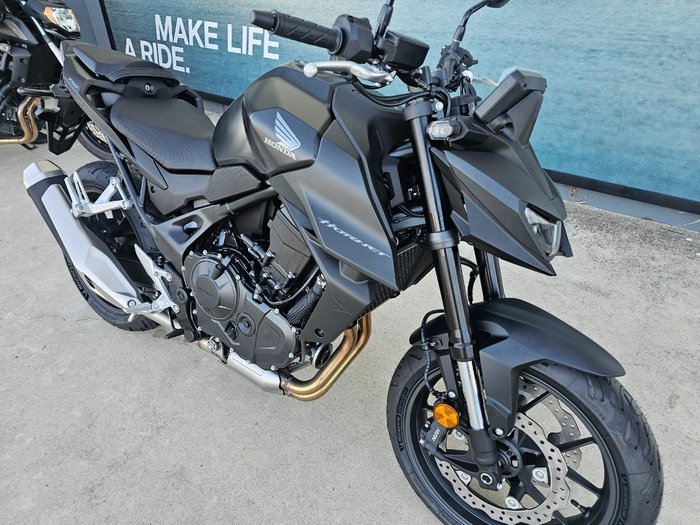 2025 Honda CB750 (HORNET) Black