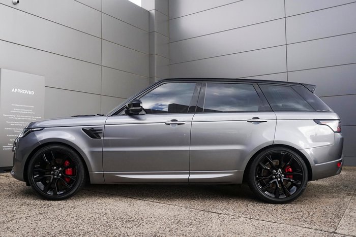 2021 Land Rover Range Rover Sport DI6 183kW SE