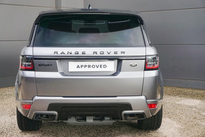 2021 Land Rover Range Rover Sport DI6 183kW SE