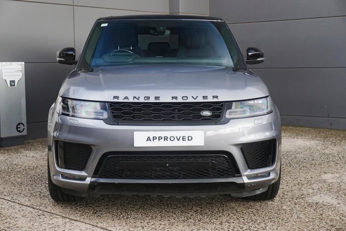 2021 Land Rover Range Rover Sport DI6 183kW SE