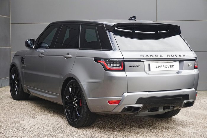 2021 Land Rover Range Rover Sport DI6 183kW SE
