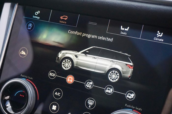 2021 Land Rover Range Rover Sport DI6 183kW SE