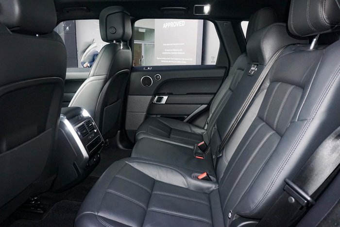 2021 Land Rover Range Rover Sport DI6 183kW SE