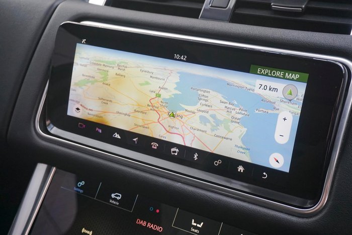 2021 Land Rover Range Rover Sport DI6 183kW SE