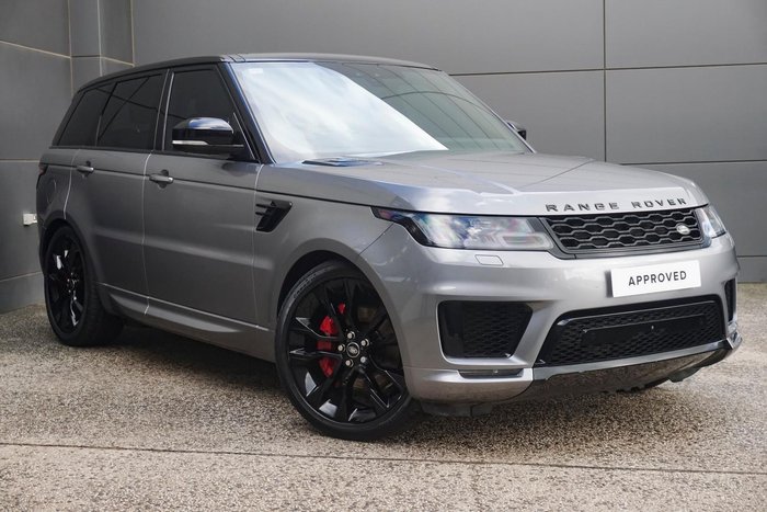 2021 Land Rover Range Rover Sport DI6 183kW SE