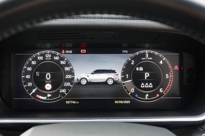 2021 Land Rover Range Rover Sport DI6 183kW SE