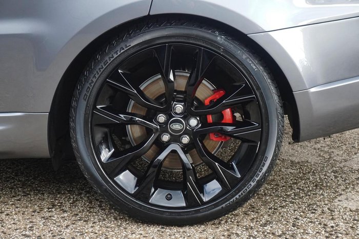2021 Land Rover Range Rover Sport DI6 183kW SE